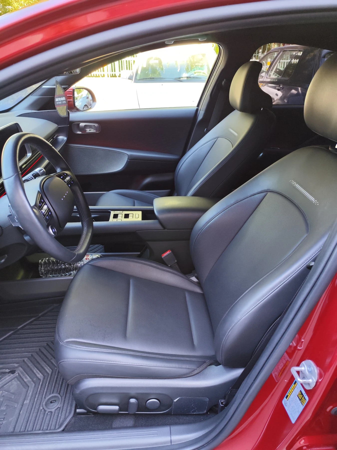 Hyundai Ioniq 6 Limited 77.4 Kwh | Mobile.bg � ����������� 12
