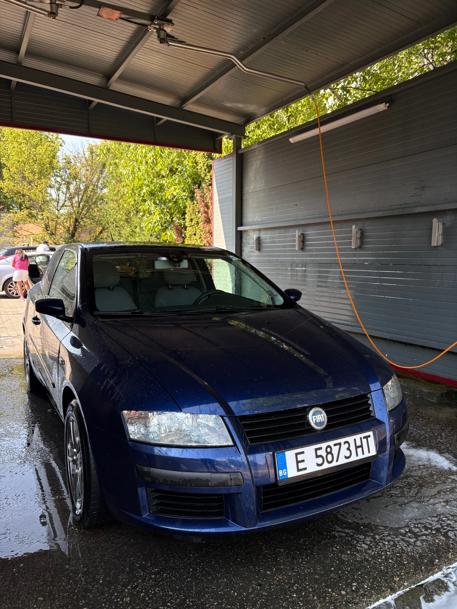Fiat Stilo