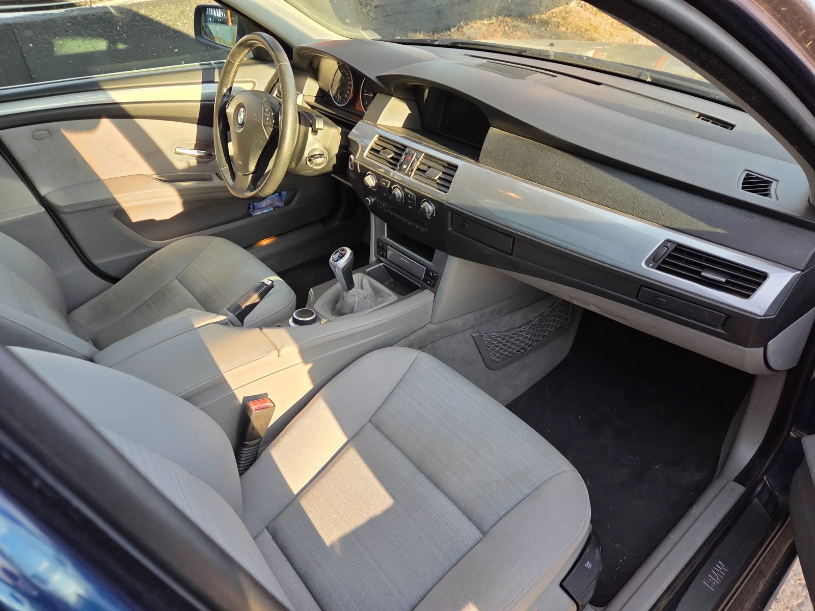 BMW 525 D EURO4  | Mobile.bg � ����������� 7