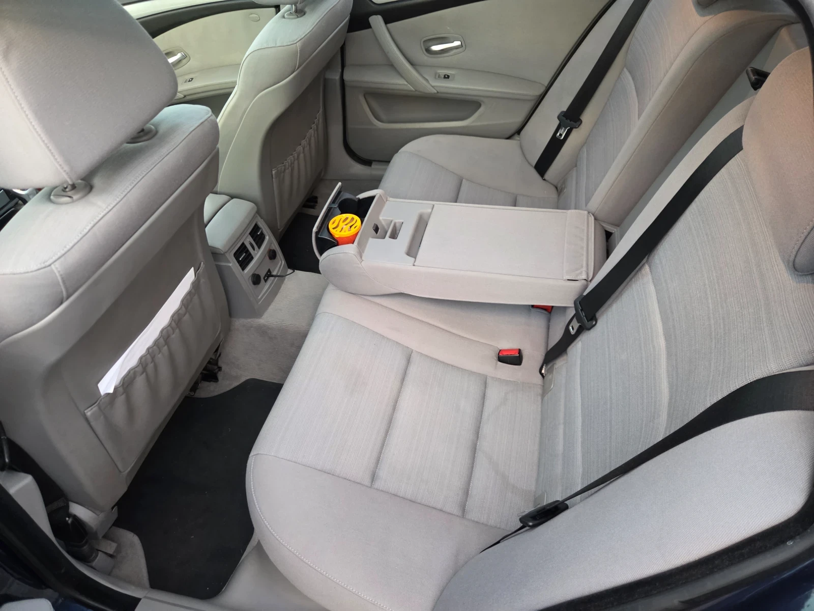 BMW 525 D EURO4 , снимка 10 - Автомобили и джипове - 56215068