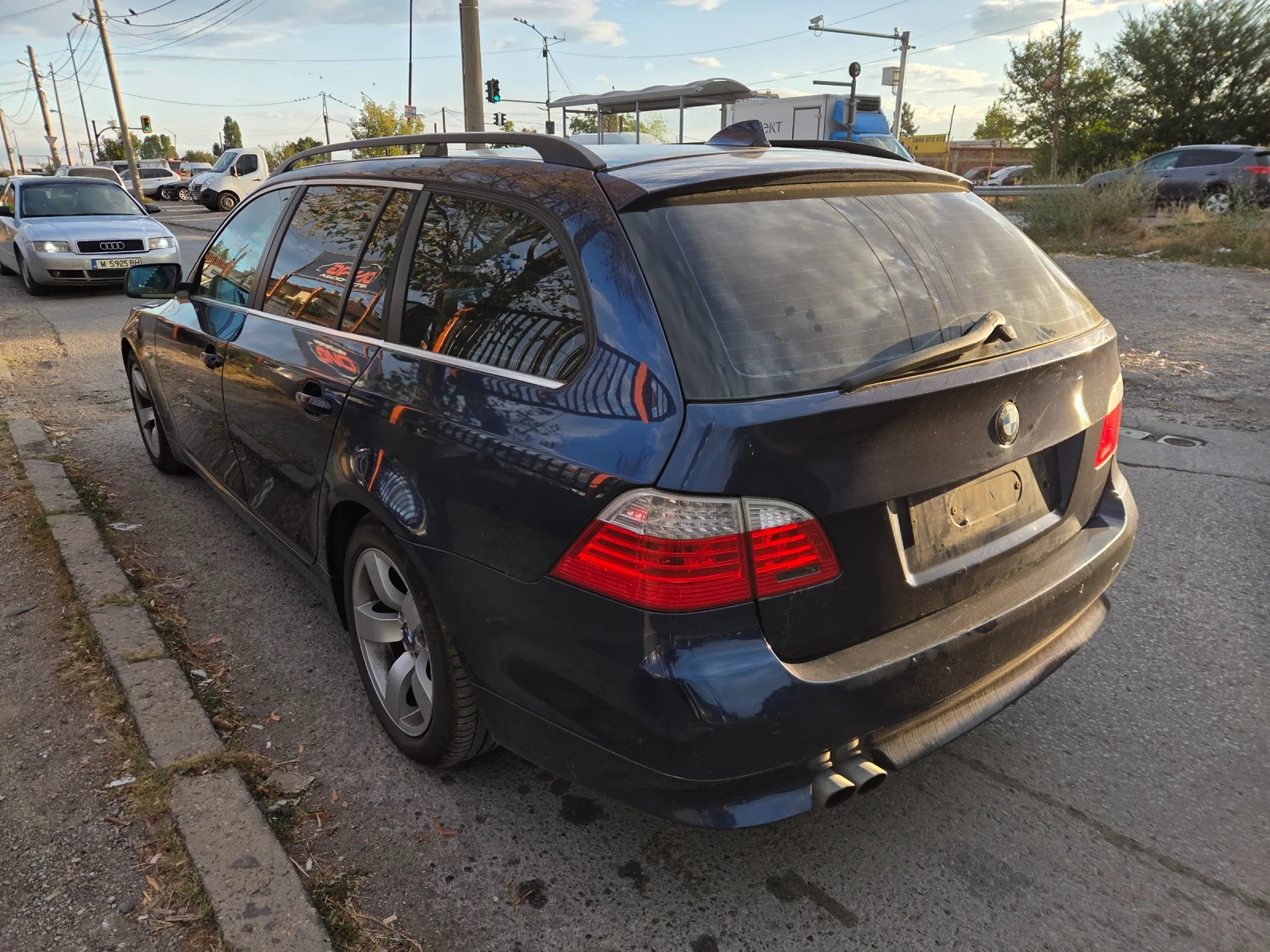 BMW 525 D EURO4  | Mobile.bg � ����������� 4