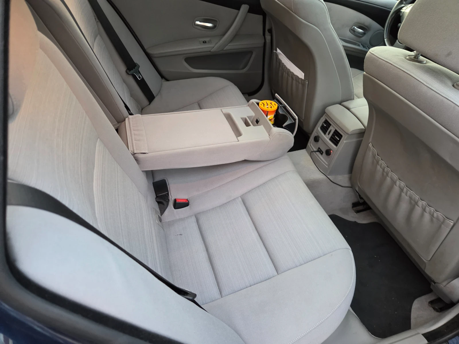 BMW 525 D EURO4 , снимка 11 - Автомобили и джипове - 56215068