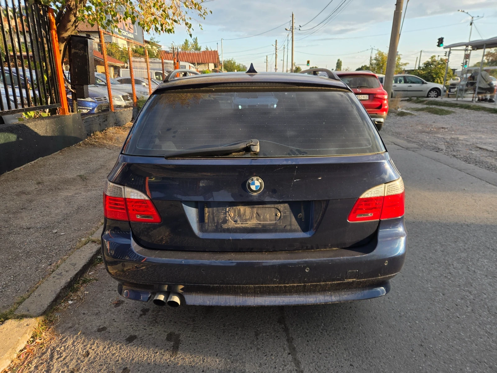BMW 525 D EURO4  | Mobile.bg � ����������� 5