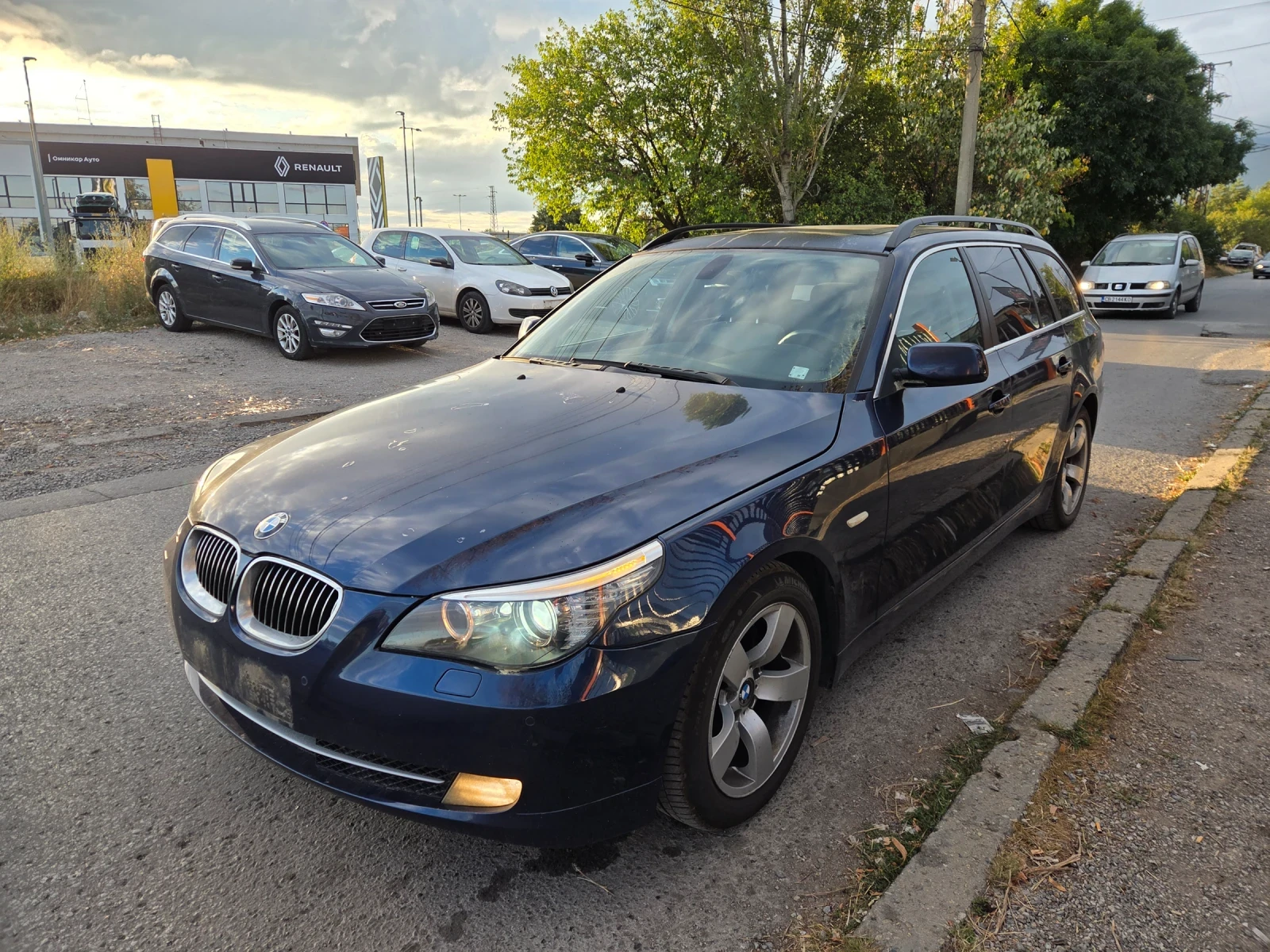 BMW 525 D EURO4  | Mobile.bg � ����������� 3