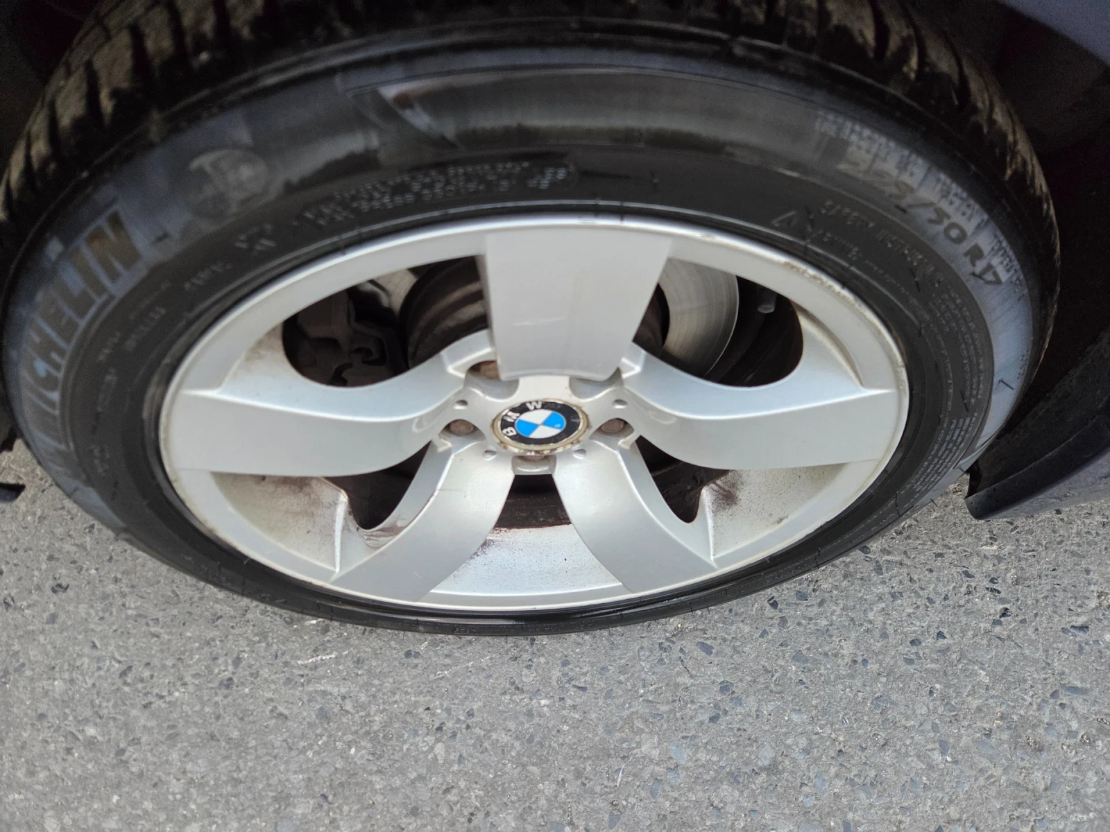 BMW 525 D EURO4 , снимка 12 - Автомобили и джипове - 56215068
