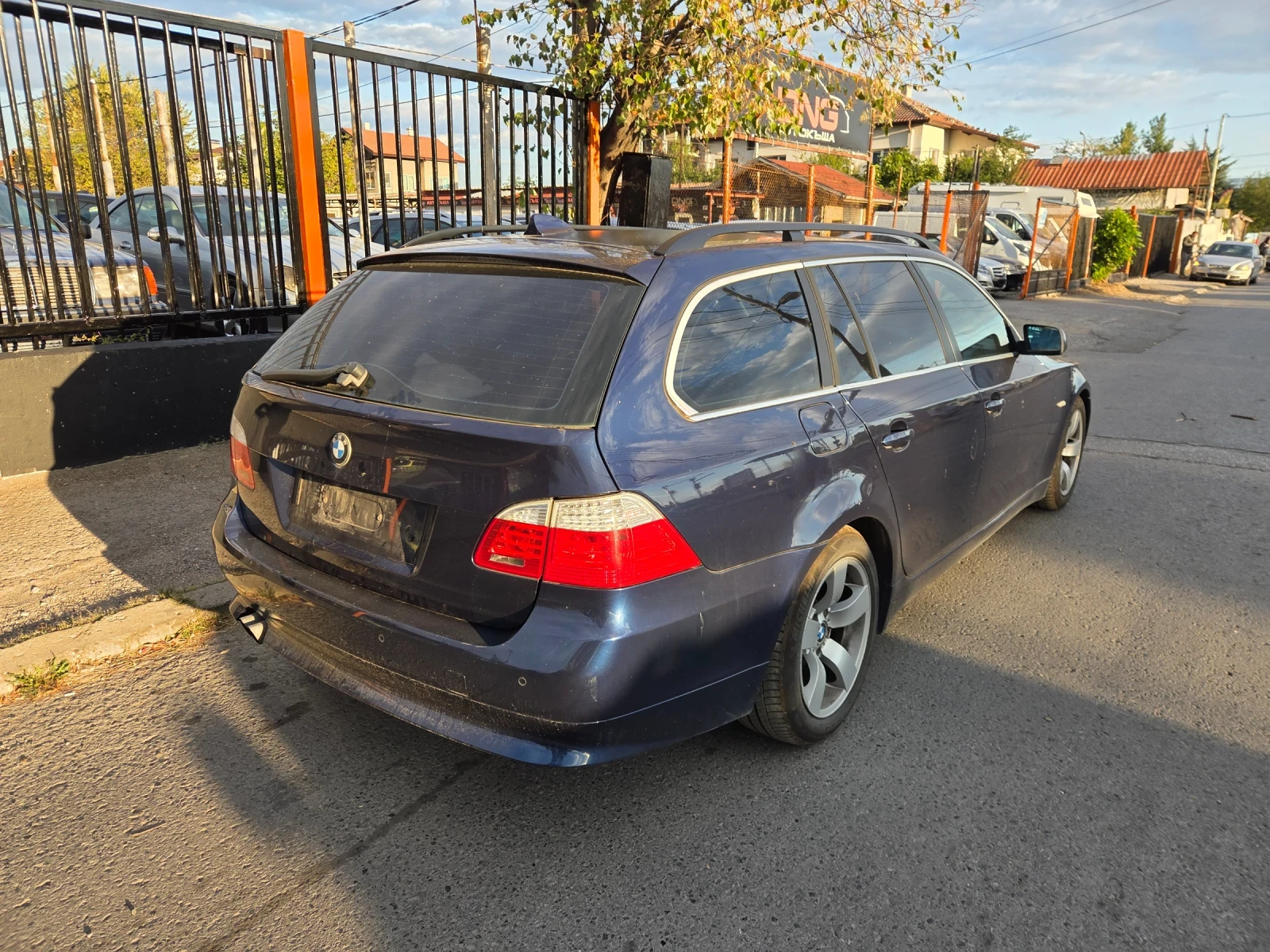 BMW 525 D EURO4  | Mobile.bg � ����������� 6