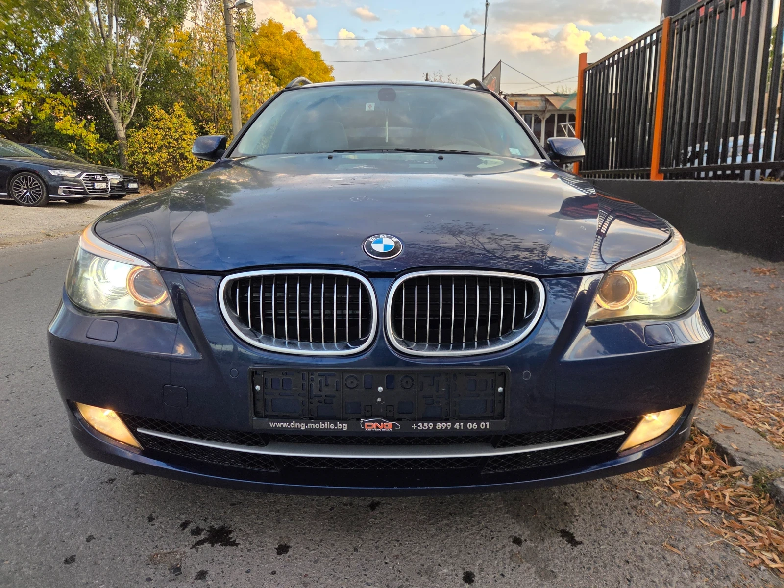 BMW 525 D EURO4 , снимка 3 - Автомобили и джипове - 56215068