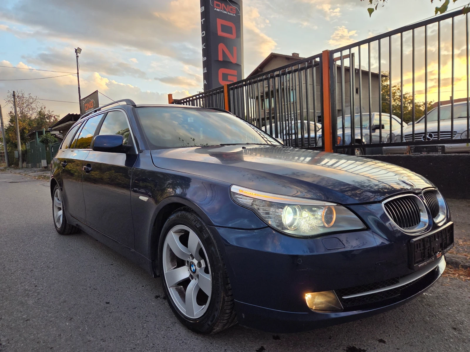 BMW 525 D EURO4 