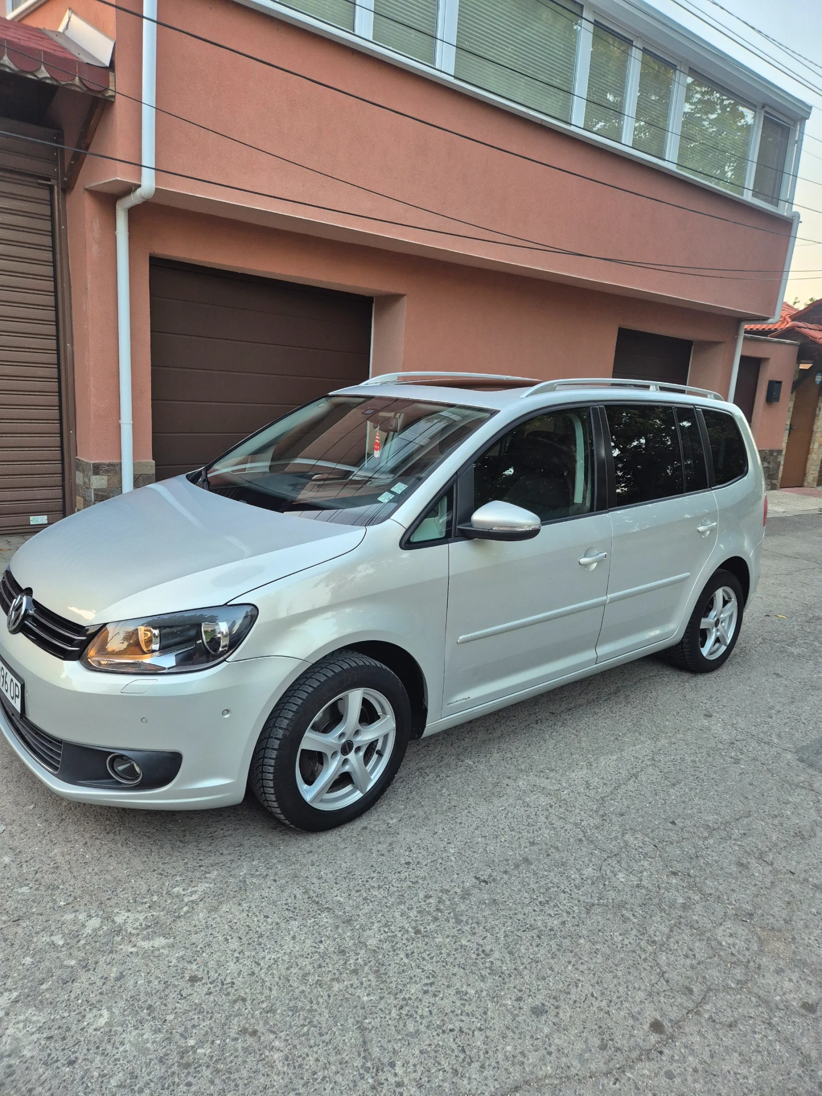 VW Touran