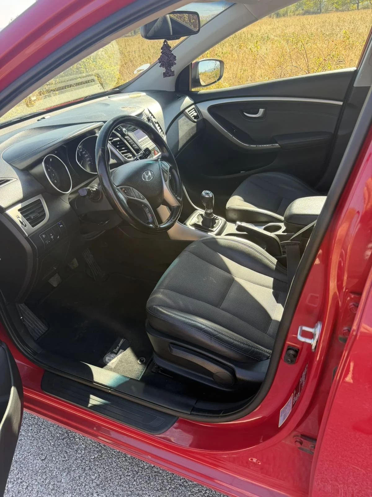 Hyundai I30 1, 6 CDI, снимка 7 - Автомобили и джипове - 56364878