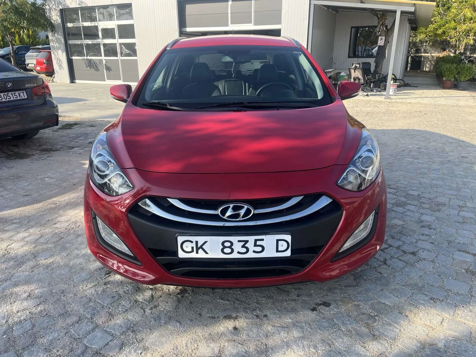 Hyundai I30 1, 6 CDI, снимка 2 - Автомобили и джипове - 56364878