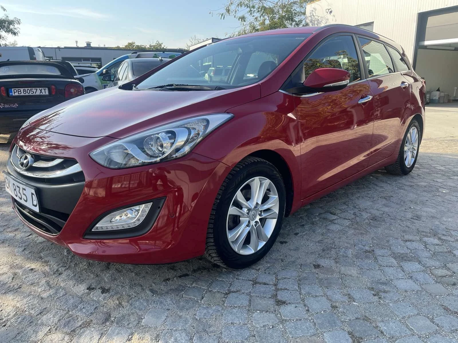 Hyundai I30 1, 6 CDI