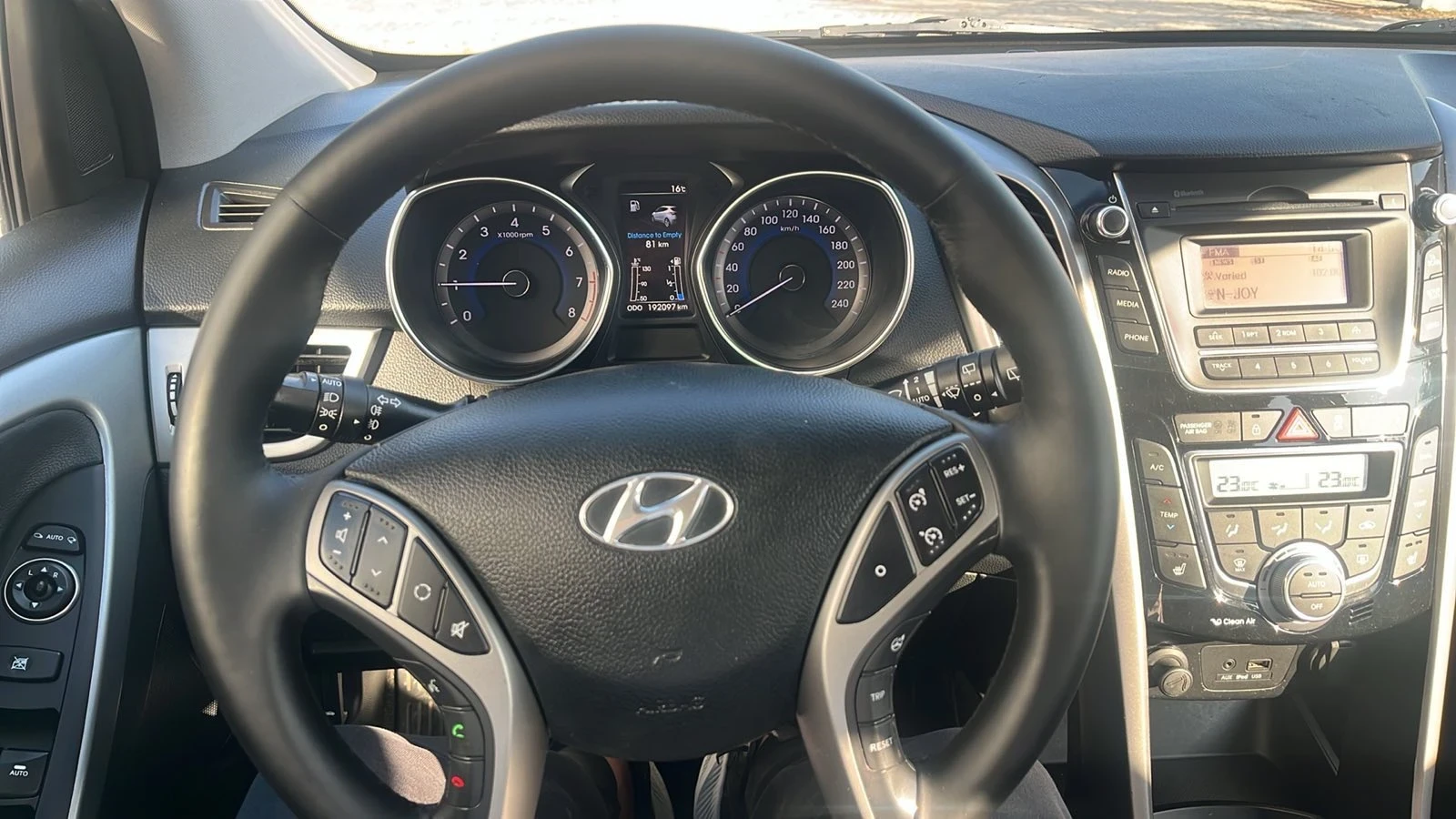 Hyundai I30 1, 6 CDI, снимка 7 - Автомобили и джипове - 56364878