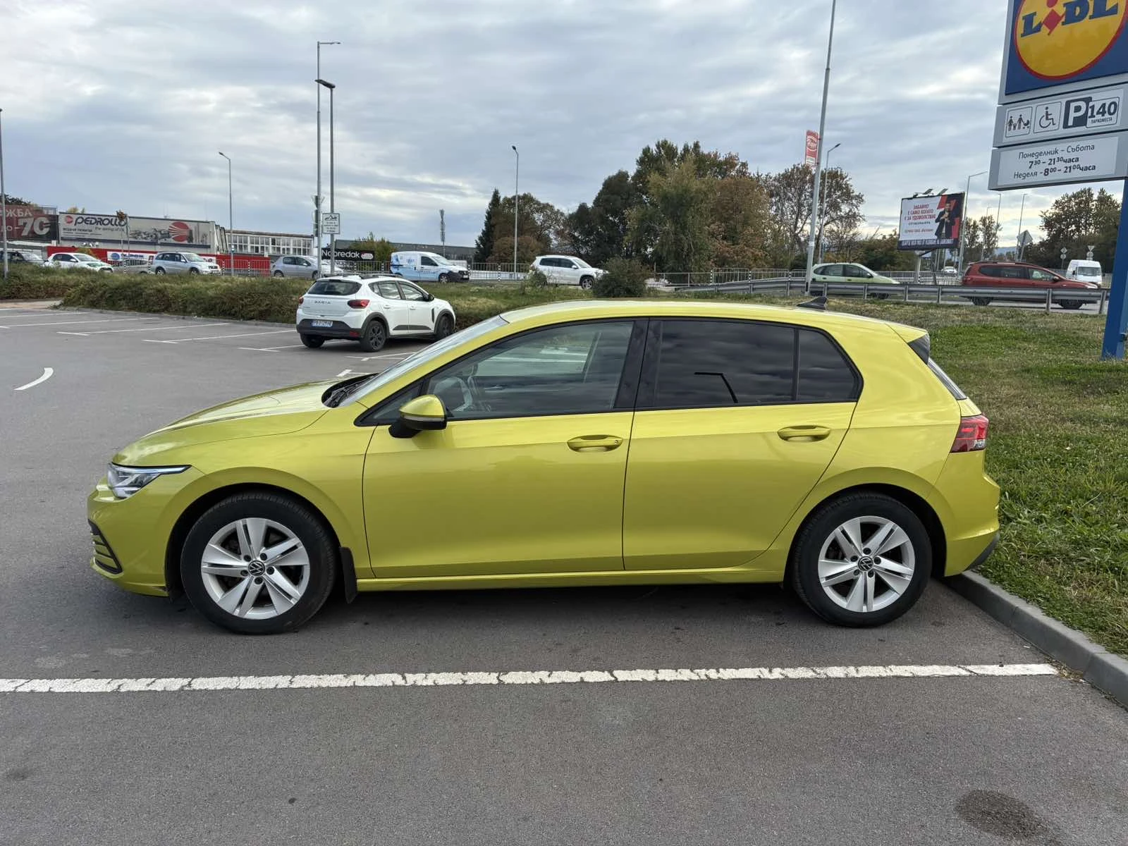 VW Golf  1.5TSI Virtual Cockpit Автоматик (нова обява), снимка 2 - Автомобили и джипове - 56511826