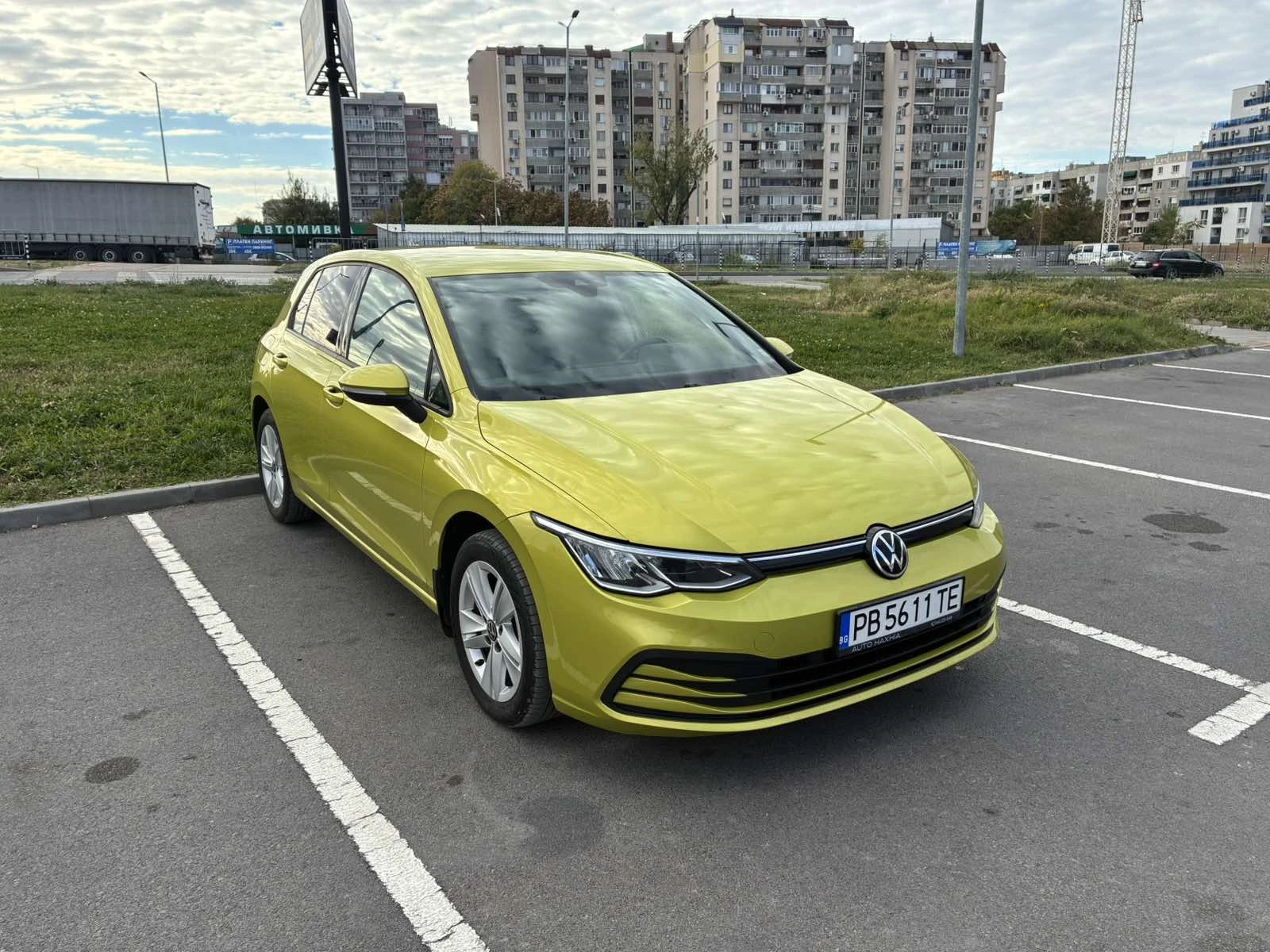 VW Golf  1.5TSI Virtual Cockpit Автоматик (нова обява), снимка 6 - Автомобили и джипове - 56511826