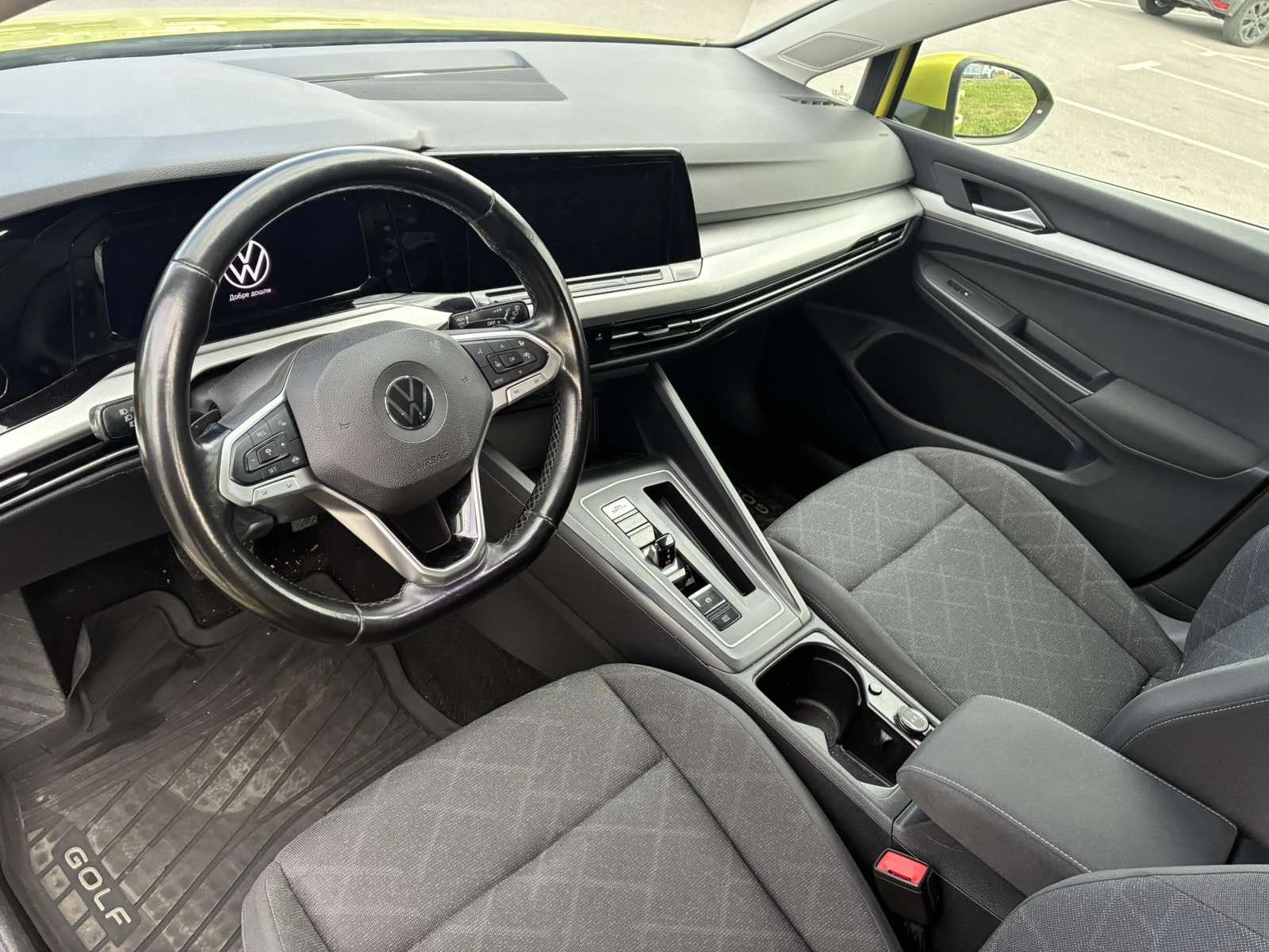 VW Golf  1.5TSI Virtual Cockpit Автоматик (нова обява), снимка 12 - Автомобили и джипове - 56511826