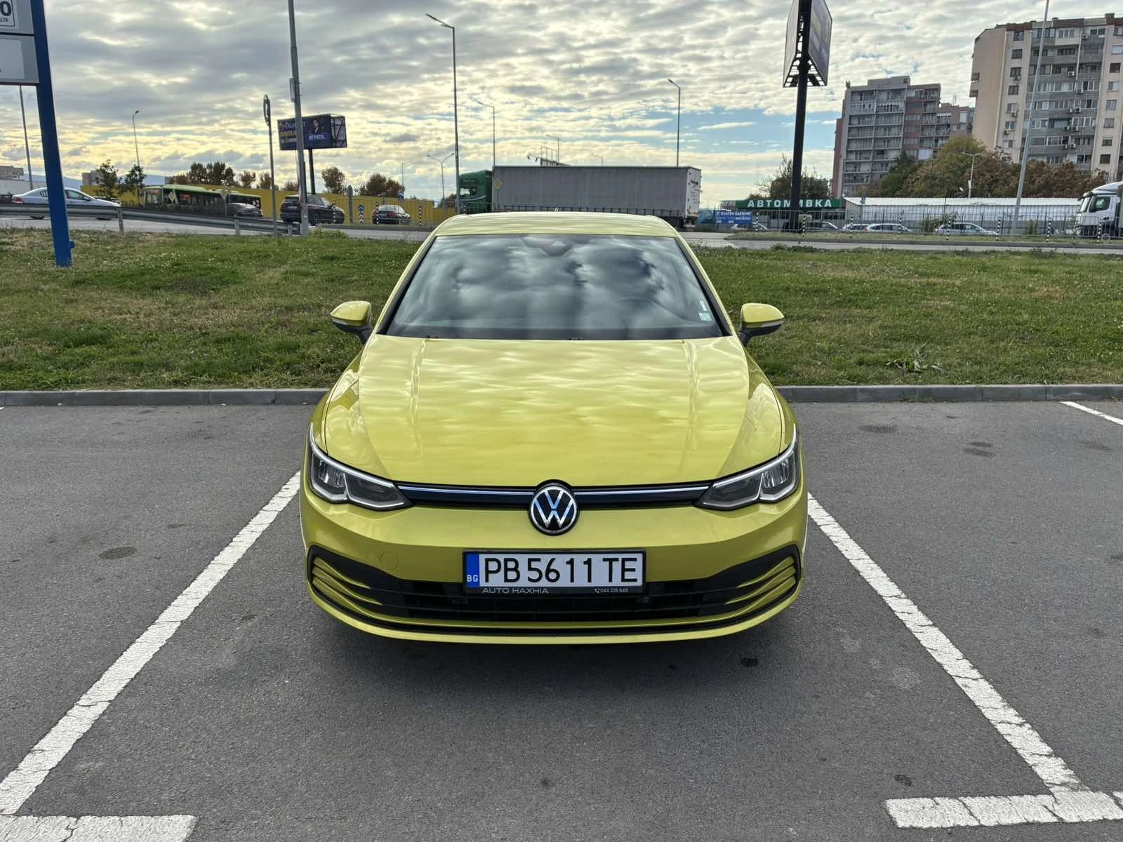 VW Golf  1.5TSI Virtual Cockpit Автоматик (нова обява), снимка 7 - Автомобили и джипове - 56511826