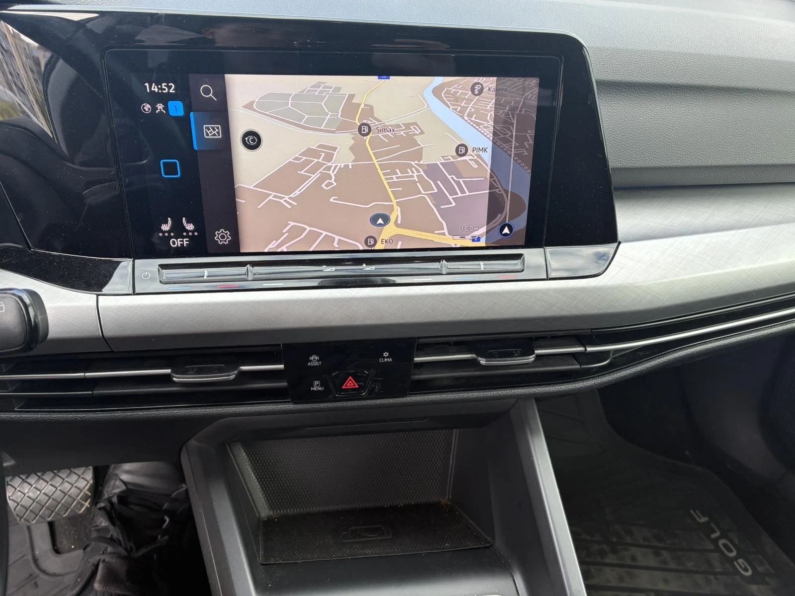 VW Golf  1.5TSI Virtual Cockpit Автоматик (нова обява), снимка 11 - Автомобили и джипове - 56511826