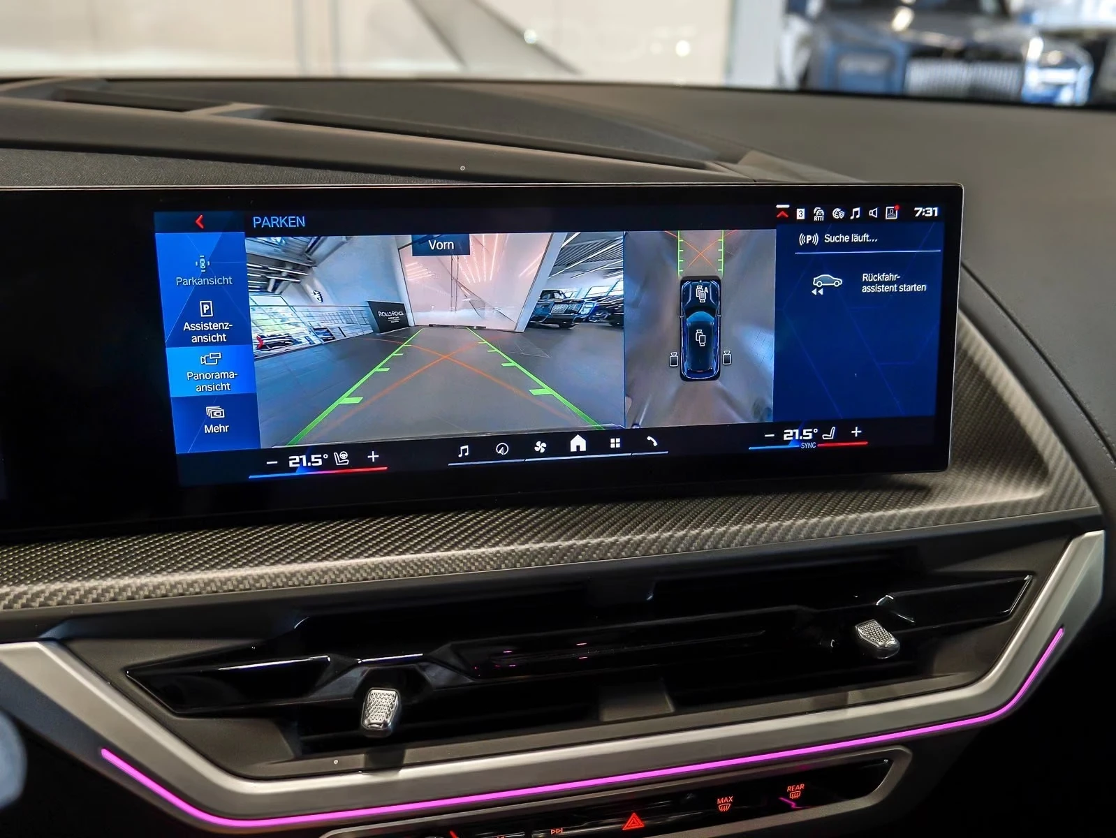 BMW XM 4.4 V8/xDrive/360/INDIVIDUAL/ICONIC GLOW/ | Mobile.bg � ����������� 16