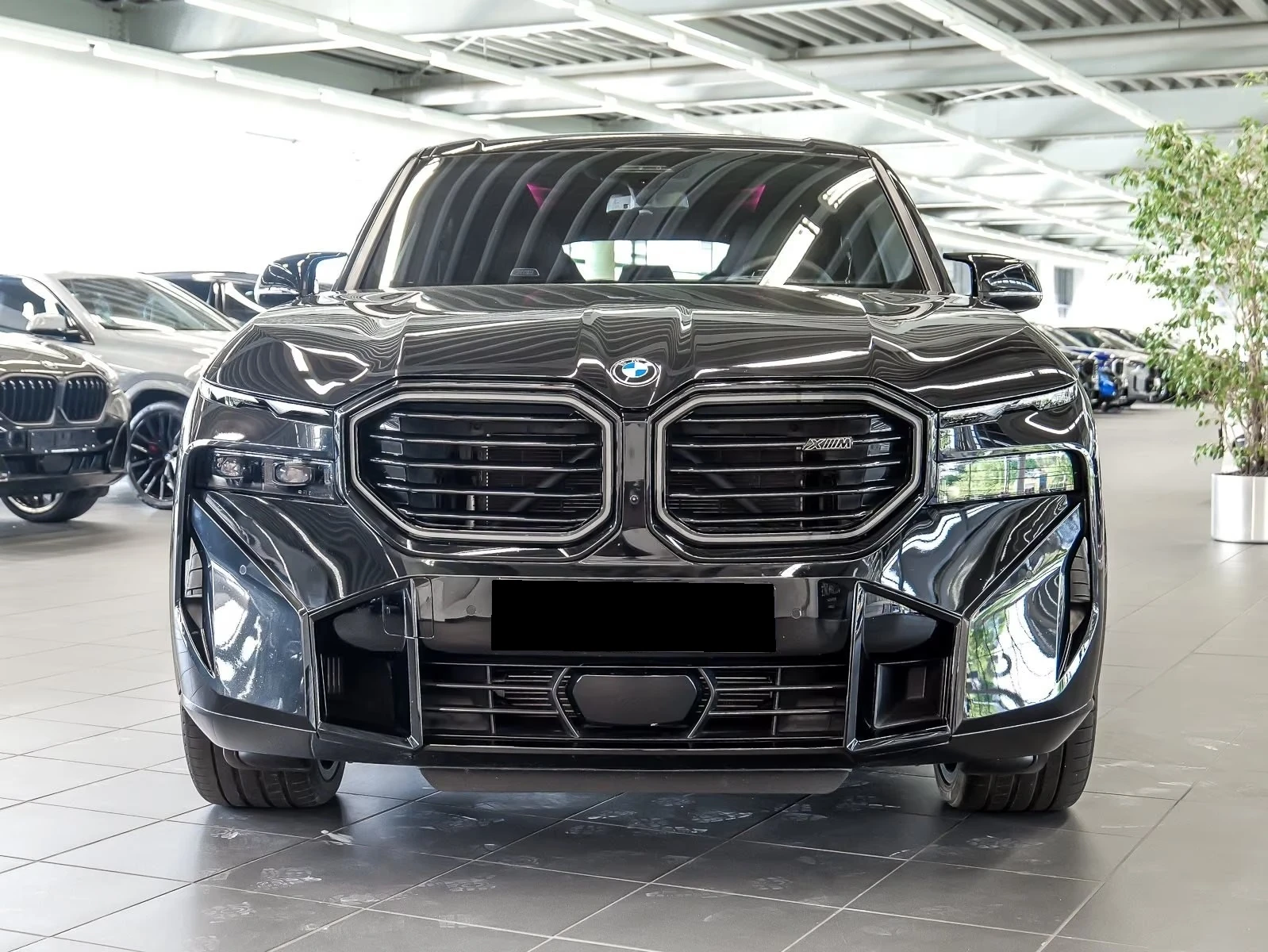 BMW XM 4.4 V8/xDrive/360/INDIVIDUAL/ICONIC GLOW/ | Mobile.bg � ����������� 2