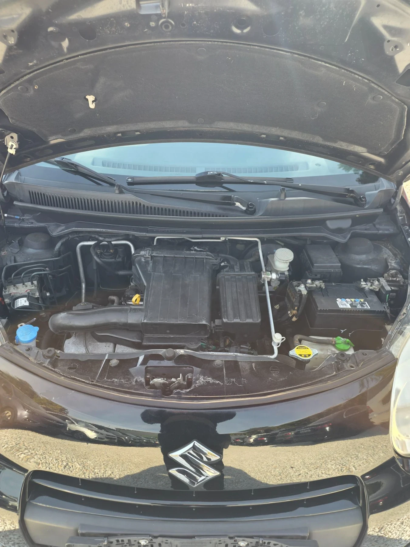 Suzuki Alto 1.0, 68�.�. | Mobile.bg � ����������� 11