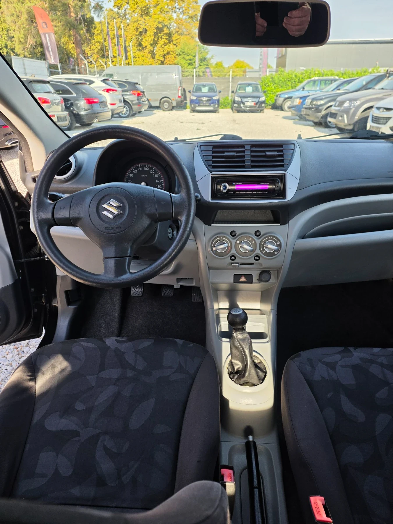 Suzuki Alto 1.0, 68�.�. | Mobile.bg � ����������� 8