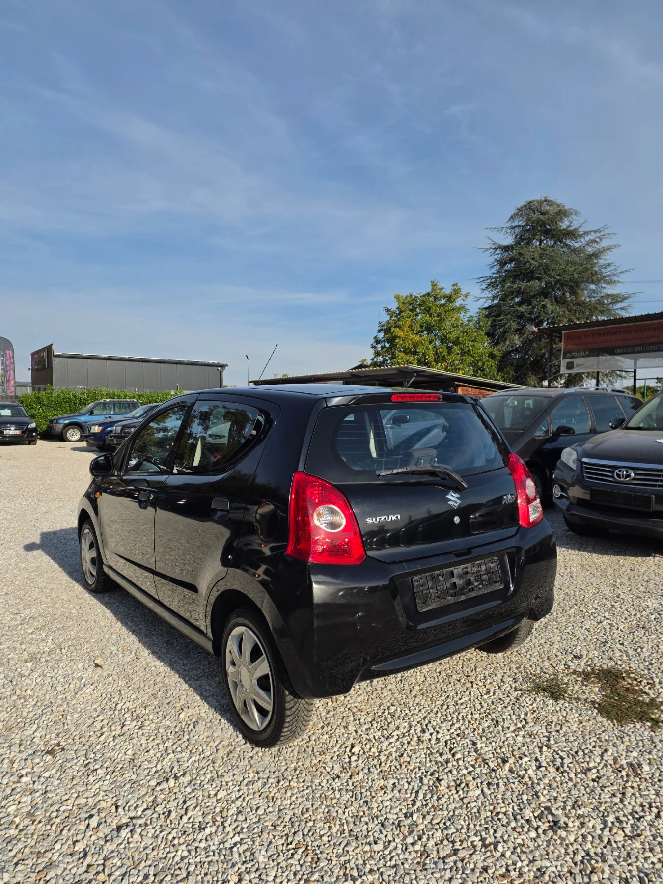 Suzuki Alto 1.0, 68�.�. | Mobile.bg � ����������� 4