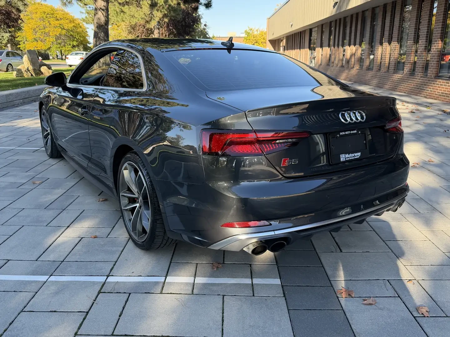 Audi S5 quattro Technik/��� ������������ ������/ | Mobile.bg � ����������� 8