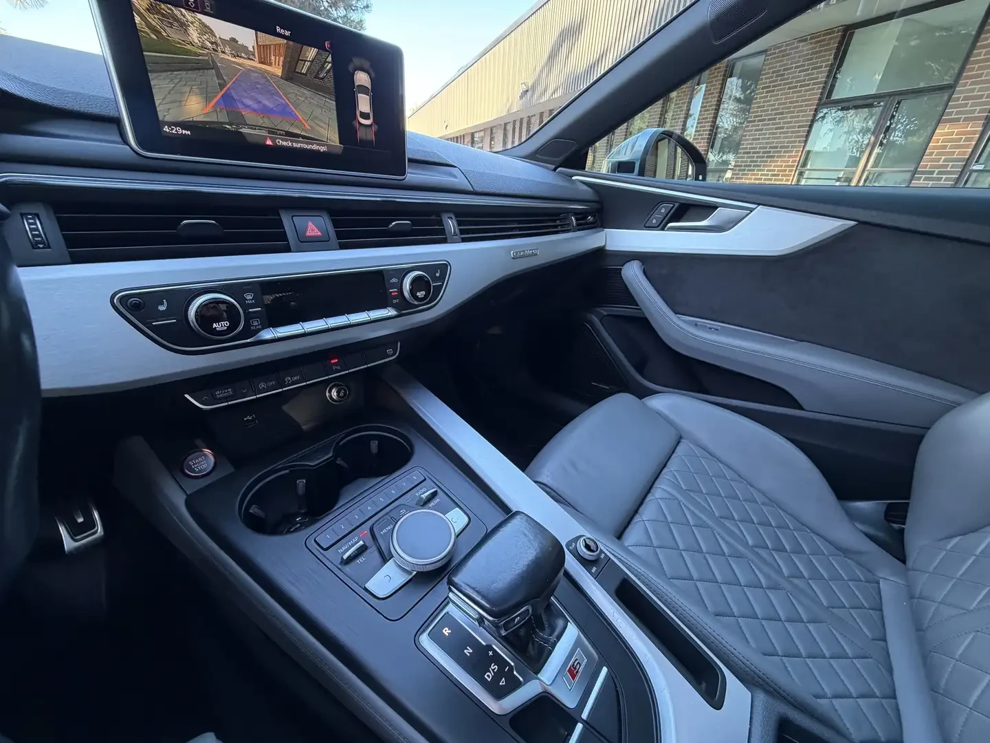 Audi S5 quattro Technik/��� ������������ ������/ | Mobile.bg � ����������� 14