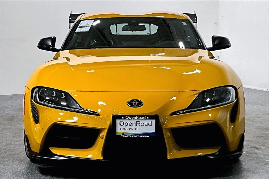 Toyota Supra NITRO-YELLOW* PODGREV* ADAPTIVE-SUSPEN* CAMERA* �� | Mobile.bg � ����������� 2