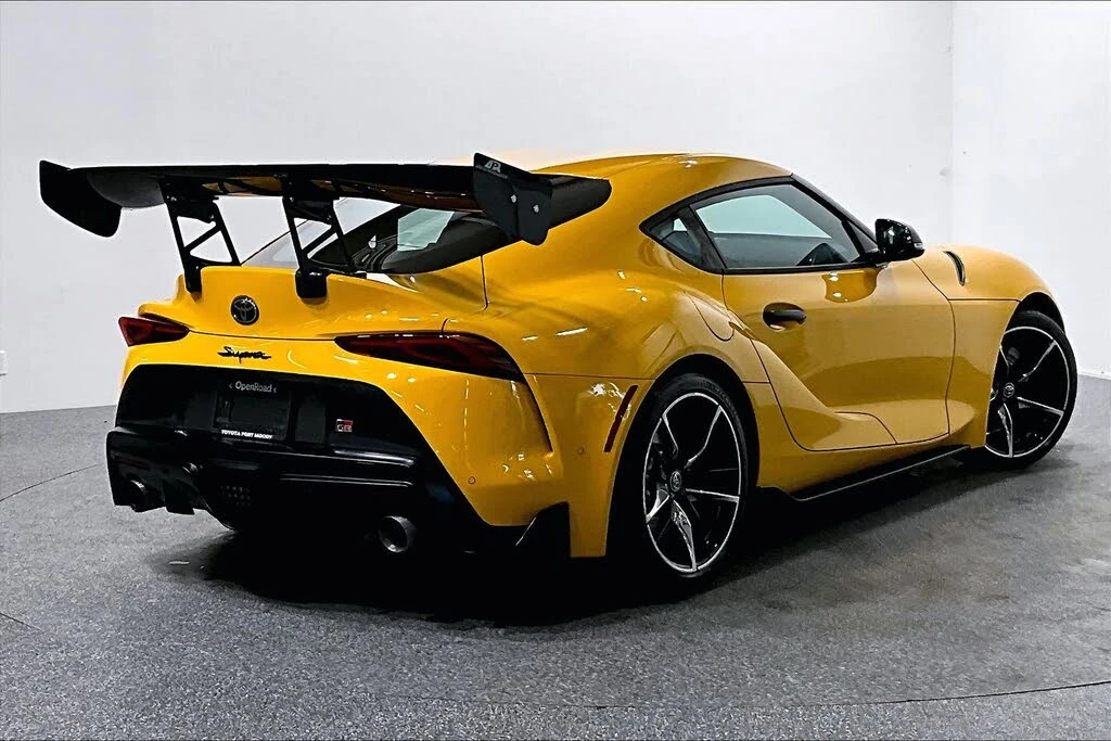 Toyota Supra NITRO-YELLOW* PODGREV* ADAPTIVE-SUSPEN* CAMERA* �� | Mobile.bg � ����������� 6