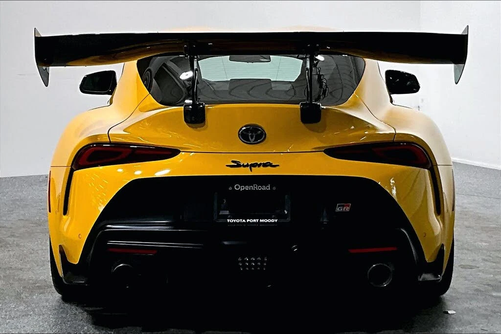 Toyota Supra NITRO-YELLOW* PODGREV* ADAPTIVE-SUSPEN* CAMERA* �� | Mobile.bg � ����������� 5