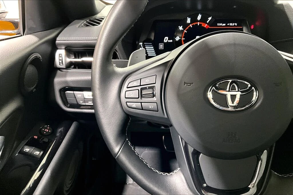 Toyota Supra NITRO-YELLOW* PODGREV* ADAPTIVE-SUSPEN* CAMERA* �� | Mobile.bg � ����������� 7