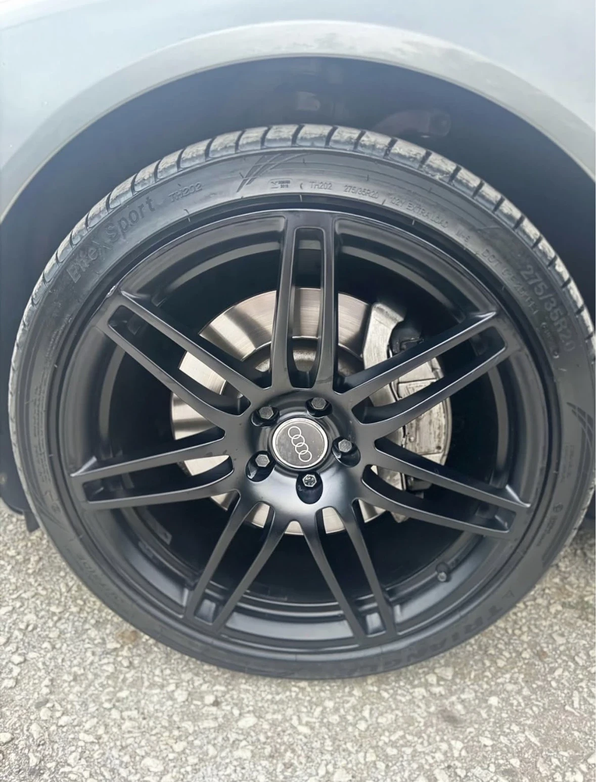 Audi A8 4.2TDI, снимка 7 - Автомобили и джипове - 56480868