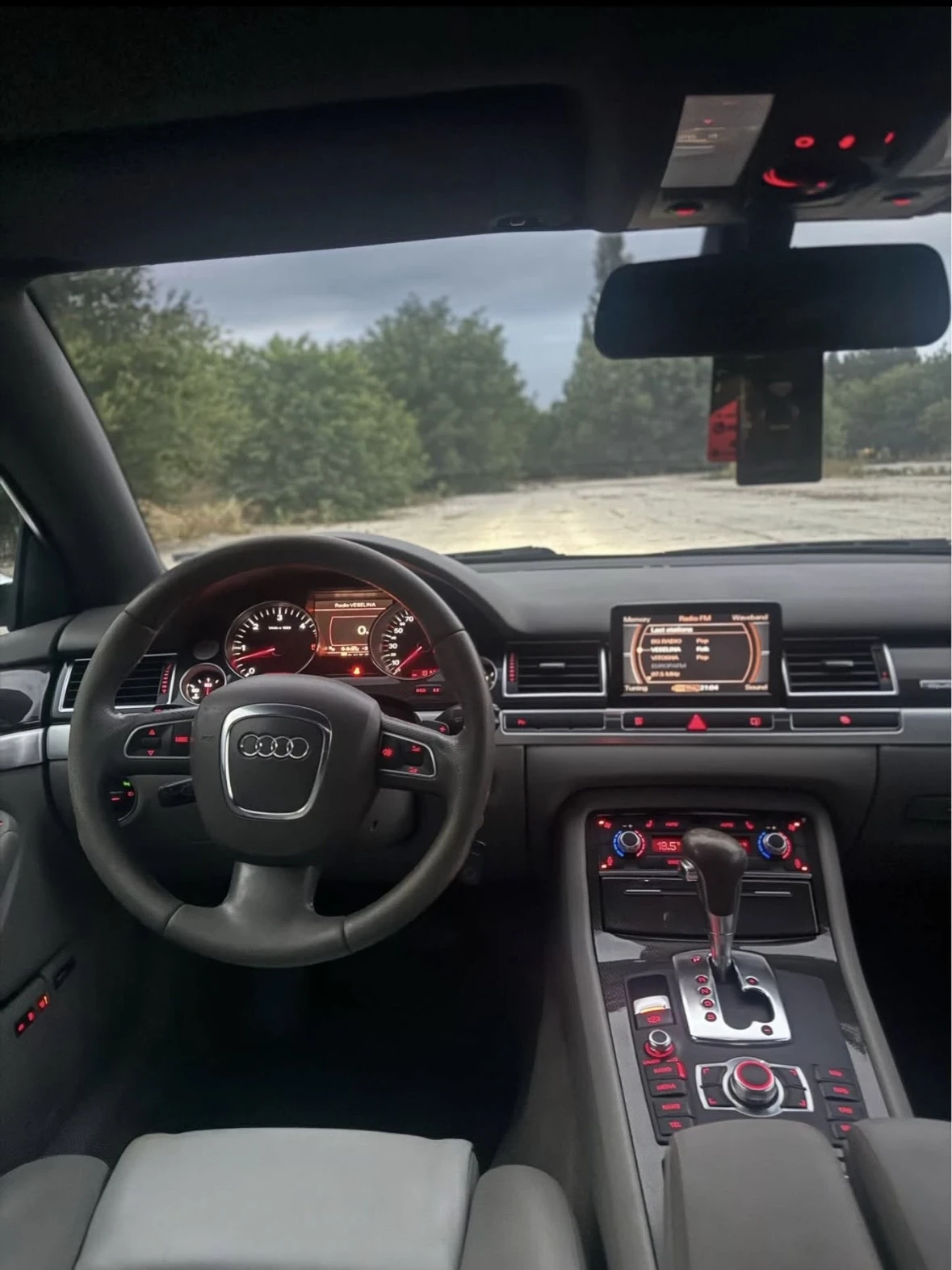 Audi A8 4.2TDI, снимка 9 - Автомобили и джипове - 56480868