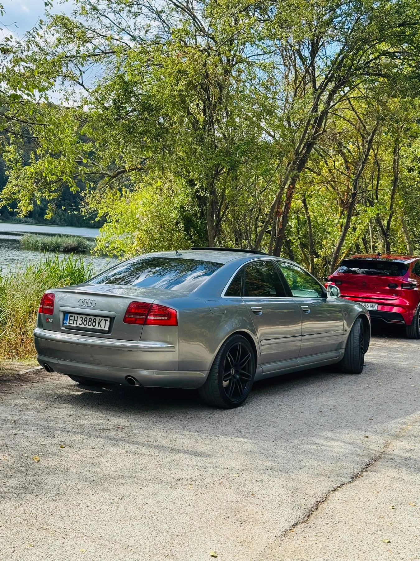Audi A8 4.2TDI, снимка 3 - Автомобили и джипове - 56480868