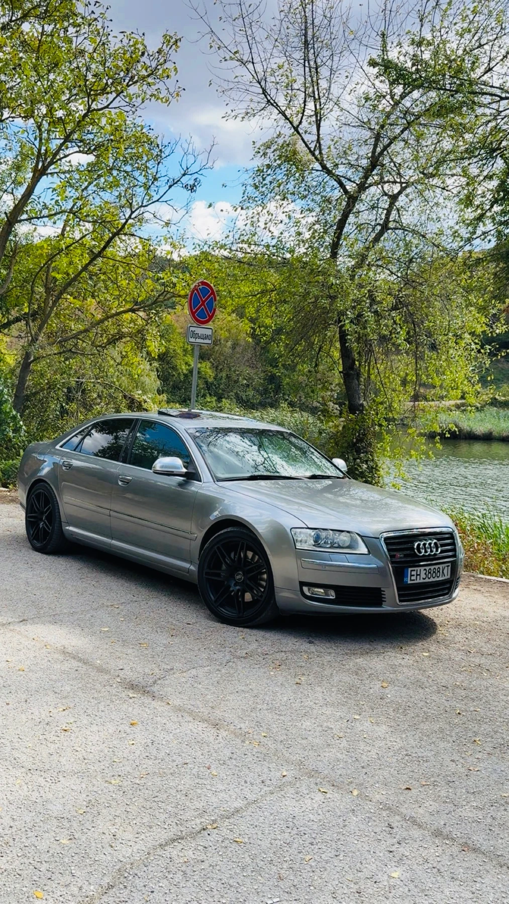 Audi A8 4.2TDI, снимка 2 - Автомобили и джипове - 56480868