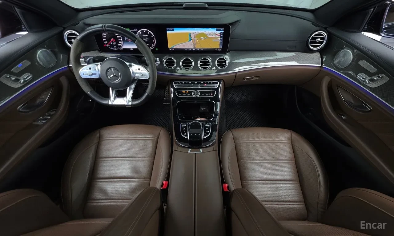 Mercedes-Benz E 53 AMG 4MATIC+ | FULL | 360 ������ | Mobile.bg � ����������� 5