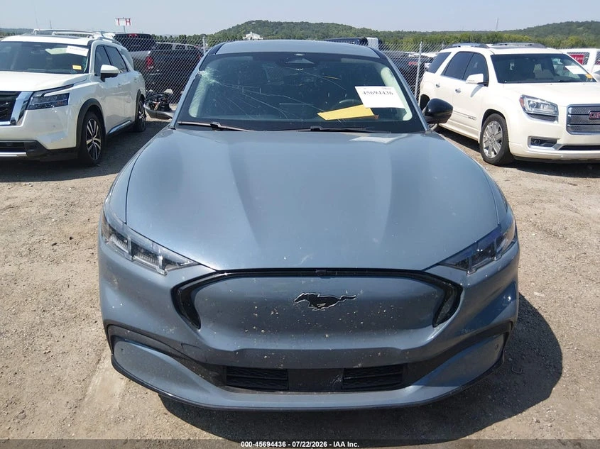 Ford Mustang Mach-E Premium, снимка 12 - Автомобили и джипове - 56521730