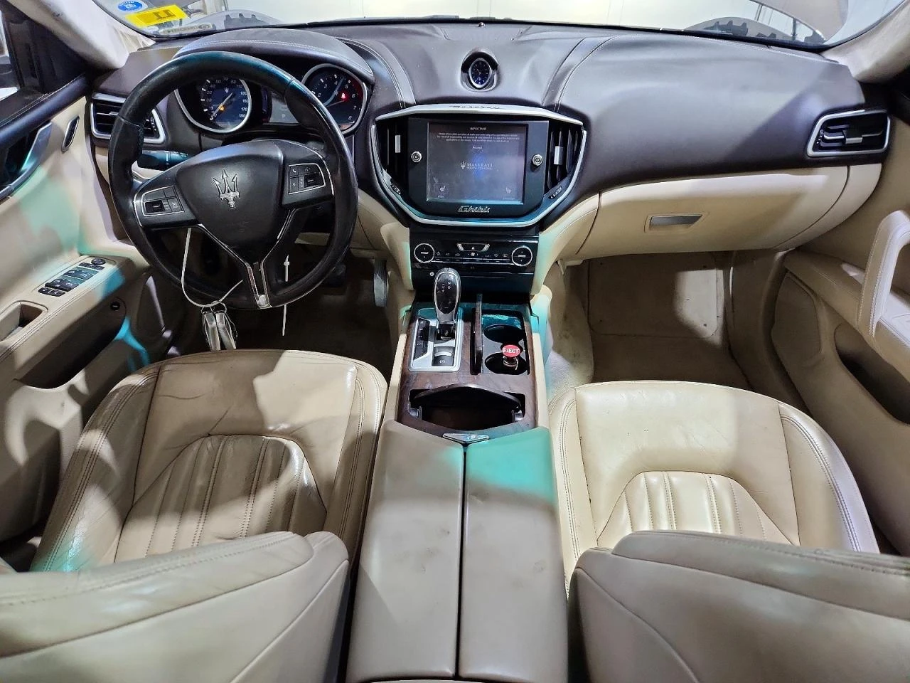 Maserati Ghibli Q4* ����� �������* ��������� ���� | Mobile.bg � ����������� 8