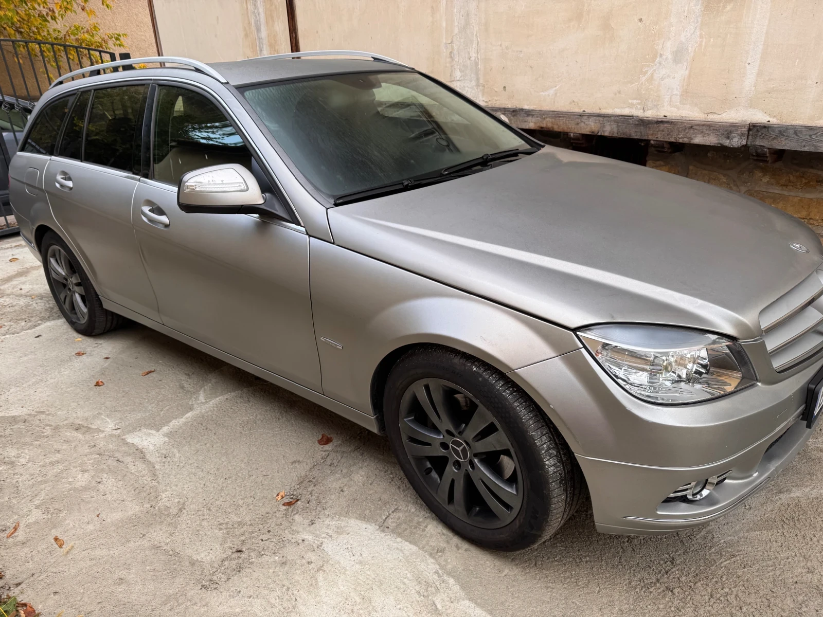 Mercedes-Benz C 220