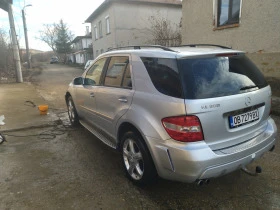 Mercedes-Benz ML 500, снимка 5
