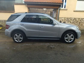 Mercedes-Benz ML 500, снимка 3