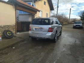 Mercedes-Benz ML 500, снимка 4