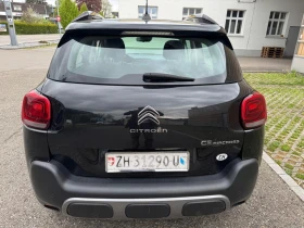 Citroen C3 Aircross 1.2i Pure Swiss Autom , снимка 5