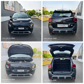 Citroen C3 Aircross 1.2i Pure Swiss Autom , снимка 11