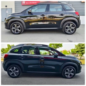 Citroen C3 Aircross 1.2i Pure Swiss Autom , снимка 12