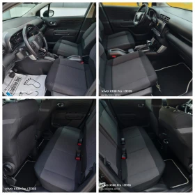 Citroen C3 Aircross 1.2i Pure Swiss Autom , снимка 13