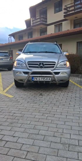 Mercedes-Benz ML 270 Мл270, снимка 2
