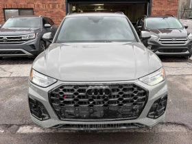 Audi SQ5 PROGRESSIV/CARFAX/ПАНОРАМА/ПОДГРЕВИ/ДИСТРОНИК, снимка 2